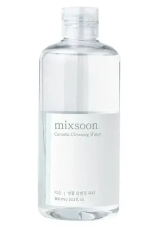 Ordine In Blocco Mixsoon Centella Cleansing Water 300ml