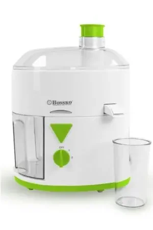 Extractor de Jugos Bossko BK-192EJ 400w Top Qualità
