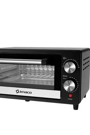 Occasione Imperdibile Horno electrico de 10 litros HE10N Imaco