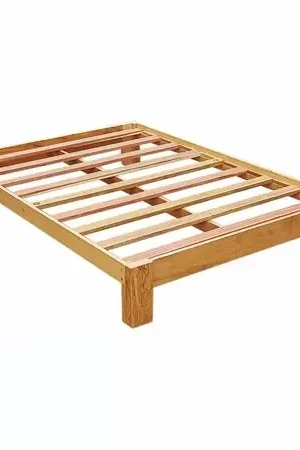 TARIMA 2 PLZ MADERA CAPIRONA MODELO  ENCAJE Ultima Occasione