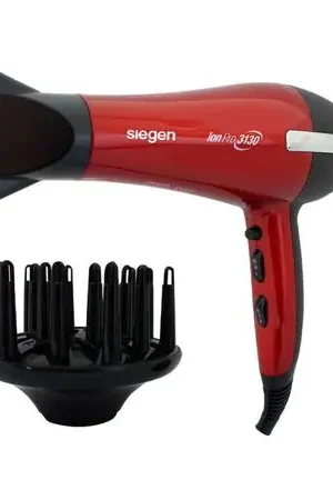 Acquista Ora Secadora de Cabello Siegen SG-3130 Ion Pro 3130 Profesional