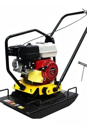 Compactador 5.5HP 19.8kn con Motor Honda GX160 Safari MS100-4 Miglior Prezzo