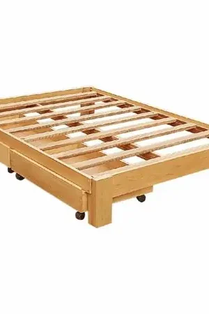 Novità TARIMA 2 PLZ MADERA CAPIRONA MODELO ENCAJE C.C RONDT LATE