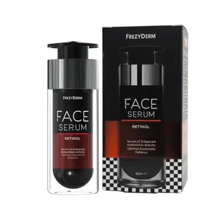 Frezyderm Face Serum Retinol 30ml Alta Qualità
