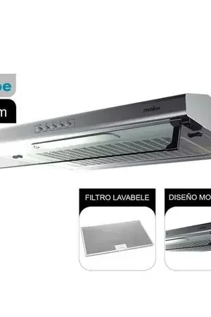 Campana Extractora CMU6020PI0 60 CM Premium