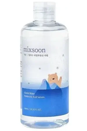 Promozione Esclusiva Mixsoon glacier water hyaluronic acid serum 300ml