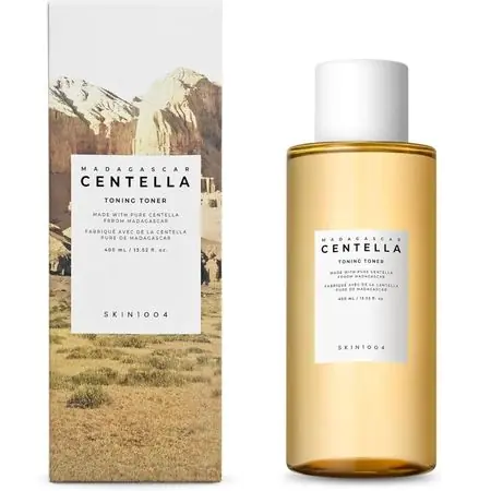 SKIN1004 MADAGASCAR CENTELLA TONING TONER 210ML Non Perdere