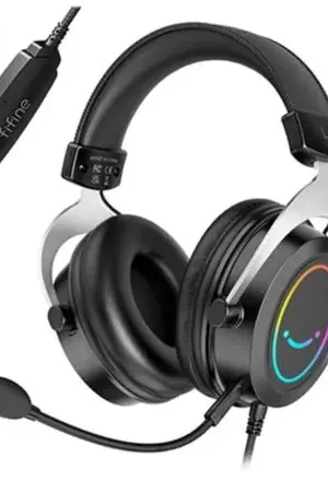 Auricular Fifine H3 BLACK Solo Oggi