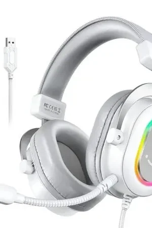 Auricular Fifine H6 WHITE Consegna Rapida