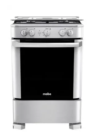 Prezzo Basso COCINA DE PISO 60 CM INOX MABE - CMP6035FX1 Gris