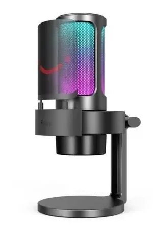 Micrófono Gamer Fifine A8 BLACK Popolare