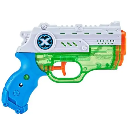 Nuova Collezione Lanzador X-SHOT Nano-Fast-Fill 56333