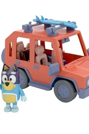 Vehículo de Juguete BLUEY Familiar 13018 Offerta