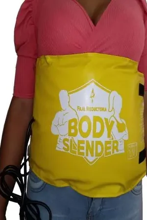 Faja Reductora Electrica Body Slim Quema Grasa Novità