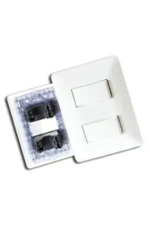 Certificato Interruptor Doble Conmutador BM1201-3 Opalux