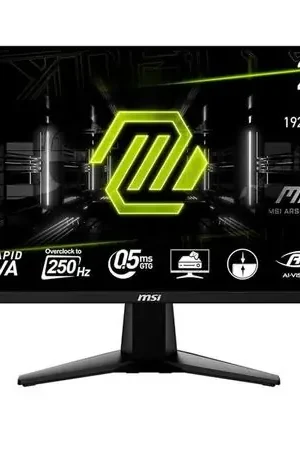 Solo Oggi MONITOR MSI MAG 255XFV 05M GTG FHD 250HZ