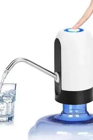 A Buon Prezzo Bomba Dispensador de Agua Eléctrica Automática Recargable por Usb