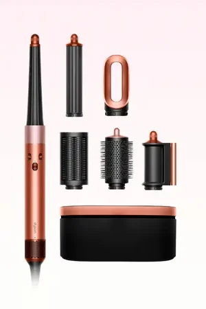 Occasione Imperdibile Airwrap ID Dyson Amber Silk 220v