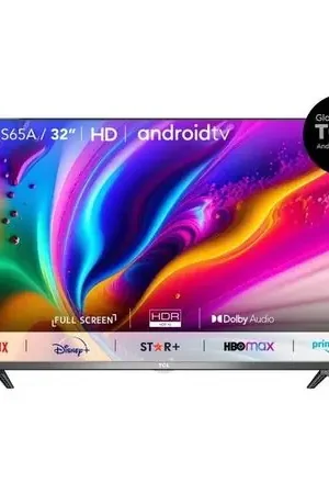Certificato TELEVISOR TCL 32 SMART HD GOOGLE TV 32S5400AF Negro