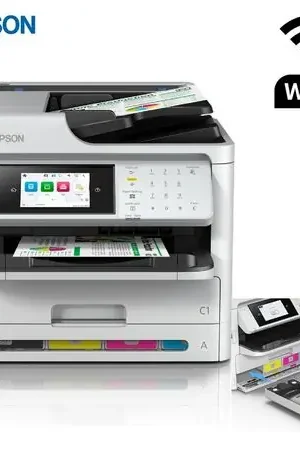 Acquista Ora Impresora Epson Workforce Pro Wf-C5810 Multifuncional Fax - Lan -Wifi