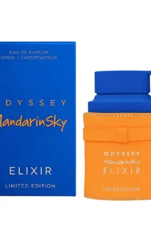 Lusso ARMAF ODYSSEY MANDARIN SKY ELIXIR FOR MEN EDP 100 ML