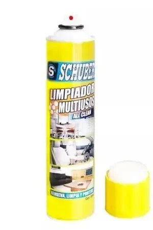 Artigianale Limpiador Multiusos Schubert de 650ml Limpia Autos Muebles