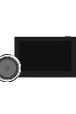 Promozione Esclusiva MIRILLA DE PUERTA INTELIGENTE CON PANTALLA 43 EZVIZ HP2 2PM FULL HD