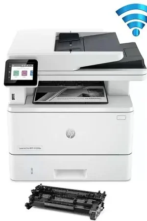 Artigianale Impresora Hp Pro MFP 4103FDW Laserjet Multifuncional Monocromatica