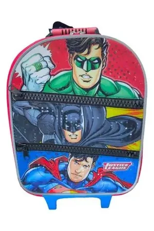 MALETA ESCOLAR KIDDO JUSTICE LEAGUE HERO Ultima Occasione