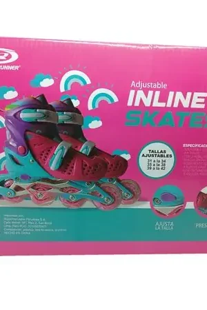 Patines STREET RUNNER Lineales YX-0151-67 Scelto Dai Clienti