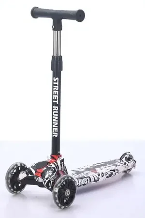 Compra Oggi Stesso Scooter STREET RUNNER Graffic YX-YLKB907