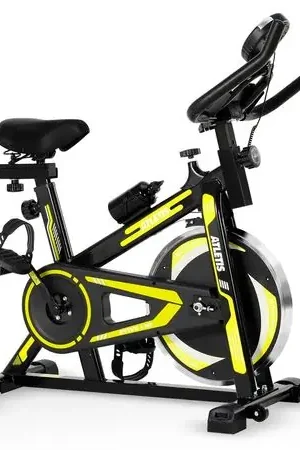 Ultimissimo Modello Bicicleta Spinning K300 6kg Amarillo