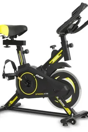 Top Qualità Bicicleta Spinning K100 Amarillo