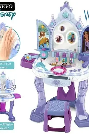 Compra Online Juguete Set de Belleza con Sensor y Musical de Wish WHM-T1