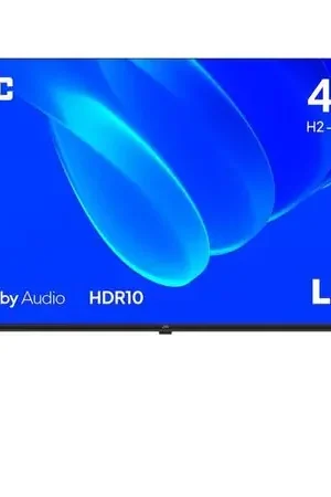 Televisor JVC FHD LT-43KM358 GOOGLE TV Prezzo Ridotto