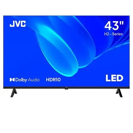 Televisor JVC FHD LT-43KM358 GOOGLE TV Prezzo Ridotto