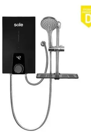 Rapiducha Sole Imagine 5500W con Accesorios Color Gris Oscuro Quantità Limitata