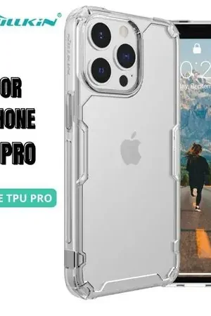 A Buon Prezzo Case Nillkin Nature Clear - iPhone 13 Pro