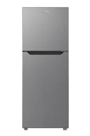 Refrigeradora Mabe 196 L No Frost RMN220PVPRX0 Gris Nuovo Arrivo
