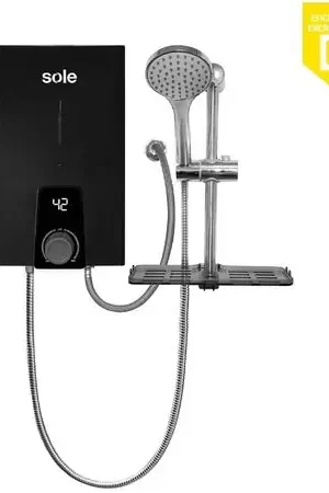 Rapiducha Sole Imagine 5500W con Accesorios Color Gris Oscuro Scelto Dai Clienti