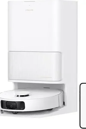 Dreame L40s Ultra CE robot aspirador con mopa elevable | Blanco - Dreame L40s Ultra CE robot aspirador con mopa elevable color blanco Subito Disponibile