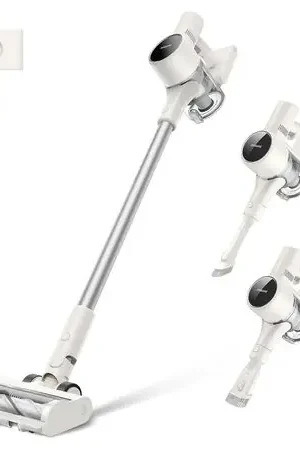 Offerta Speciale Dreame R10 Pure aspiradora inalámbrica con LED antienredos | Blanco