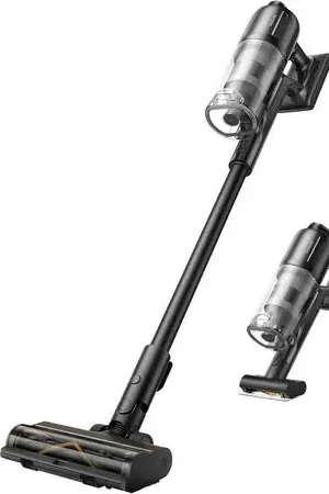 Ordine In Blocco Dreame Z30 Essential aspiradora inalámbrica con HEPA H14 | Negro