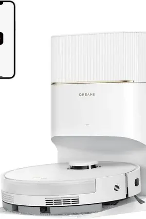 All’Ingrosso Dreame D20 Pro Plus robot aspirador con doble cepillo | Blanco - Dreame D20 Pro Plus robot aspirador con doble cepillo color blanco