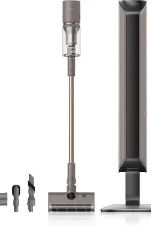 Dreame Z10 Station aspiradora inalámbrica con base autovaciante 2.5 L | Gris Must-Have