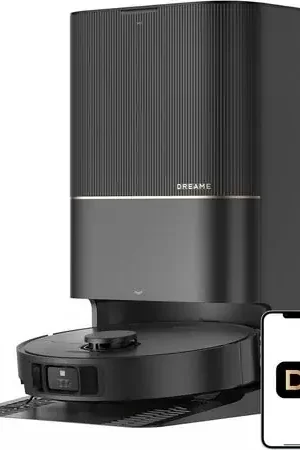 Dreame X40 Ultra robot aspirador con mopa elevable Di Marca