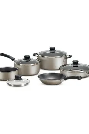 Prezzo Conveniente Juego de ollas Tramontina Simple Cooking 9PZAS