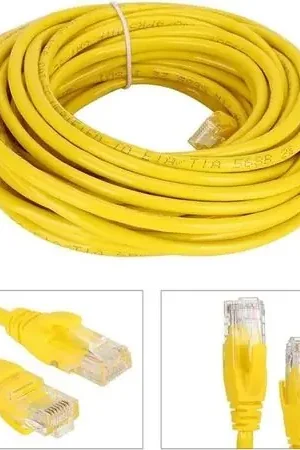 Cable de Red Internet Ethernet CAT6E 5m Listo para Usar Ultimissimo Modello