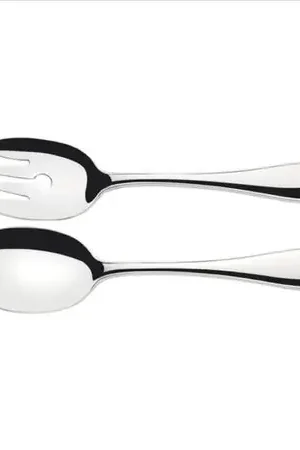 Cubiertos para Ensalada Firenze x 2 Piezas Tramontina Prezzo Ridotto