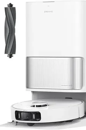 Dreame L40s Ultra AE robot aspirador con estación | Blanco Di Marca